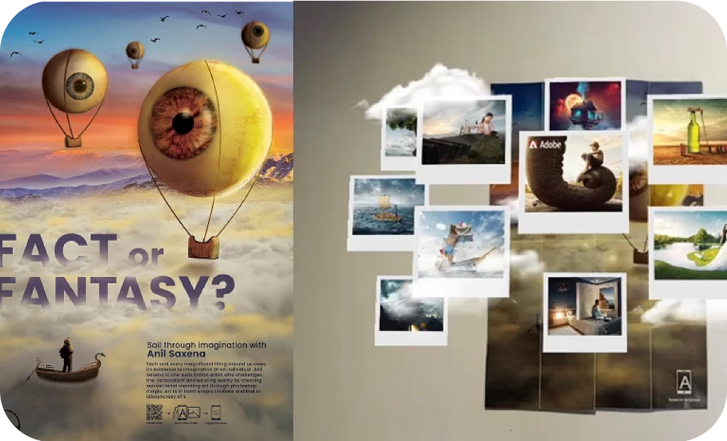 Close Range: Fact or Fantasy Artist Poster