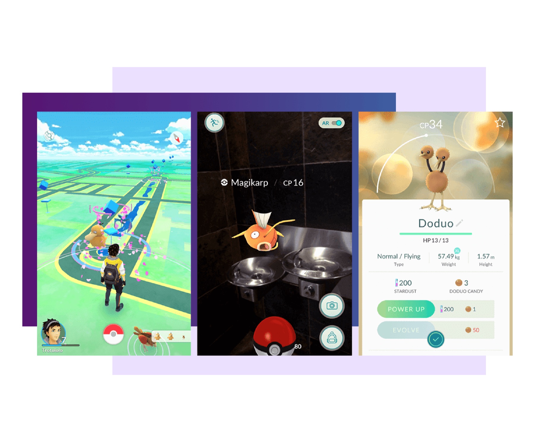 Pokemon GO Spatial Pokestop Mechanics and Exploration Rewards