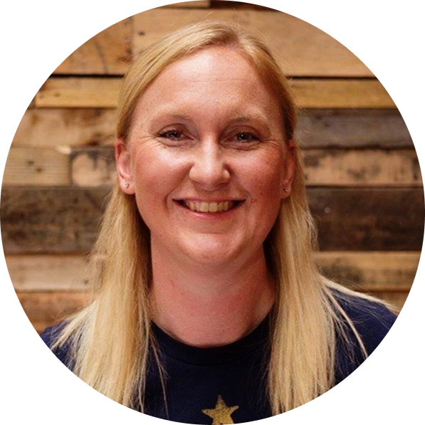 Ashley Acuff The COO