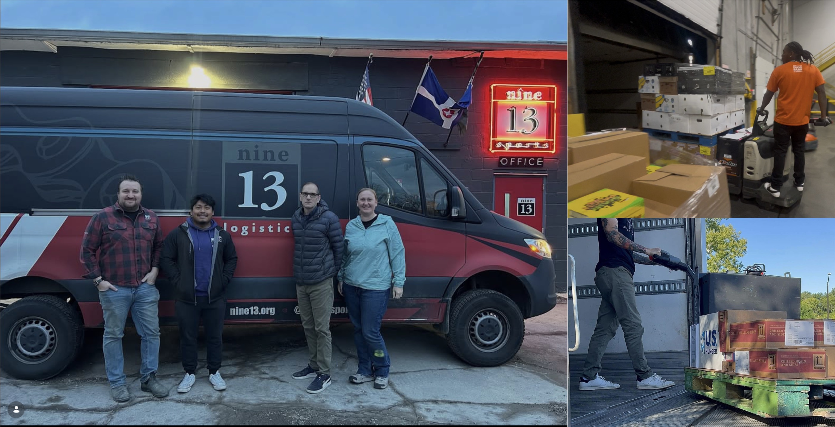 Nine13 Fleet and On-Site Visit