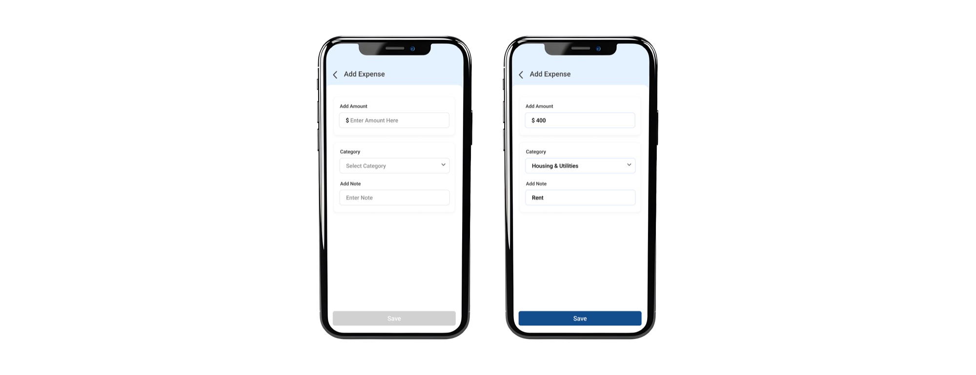 Screen 4 Transactions