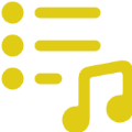 Now Playing addition icon