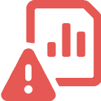 Error Rate Icon